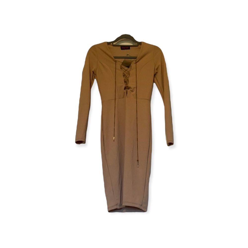 Size small long sleeve dress